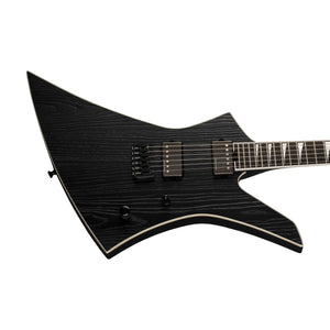 Jackson Limited Edition Pro Series Signature Jeff Loomis Kelly HT6 Electric Guitar, Black