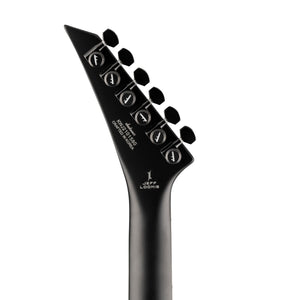 Jackson Limited Edition Pro Series Signature Jeff Loomis Kelly HT6 Electric Guitar, Black