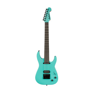 Jackson Pro Series Signature Josh Smith Soloist SL7 ET 7-string Electric Guitar, Aquamarine