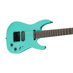 Jackson Pro Series Signature Josh Smith Soloist SL7 ET 7-string Electric Guitar, Aquamarine