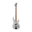 Jackson X Series Signature David Ellefson 30th Anniversary Concert Bass CBX IV Guitar, Quicksilver
