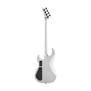Jackson X Series Signature David Ellefson 30th Anniversary Concert Bass CBX IV Guitar, Quicksilver