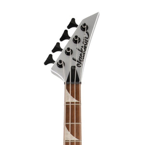 Jackson X Series Signature David Ellefson 30th Anniversary Concert Bass CBX IV Guitar, Quicksilver