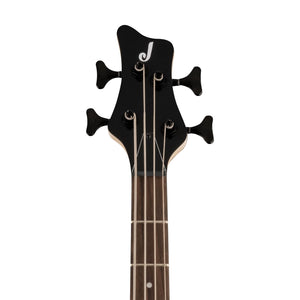 Jackson JS Series Spectra JS2P IV Electric Bass Guitar, Laurel FB, Black Burst