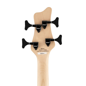 Jackson JS Series Spectra JS2P IV Electric Bass Guitar, Laurel FB, Black Burst