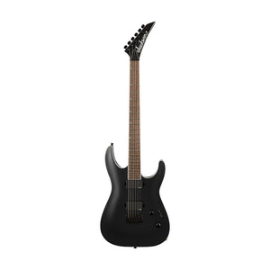 Jackson X Series Soloist SLA6 DX Baritone Electric Guitar, Laurel FB, Satin Black