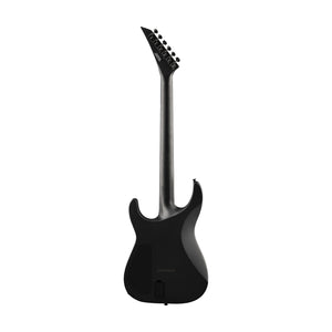 Jackson X Series Soloist SLA6 DX Baritone Electric Guitar, Laurel FB, Satin Black