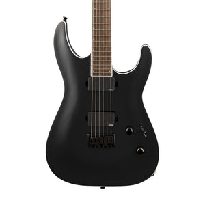 Jackson X Series Soloist SLA6 DX Baritone Electric Guitar, Laurel FB, Satin Black