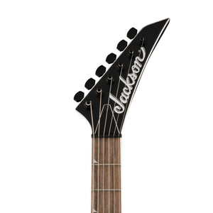 Jackson X Series Soloist SLA6 DX Baritone Electric Guitar, Laurel FB, Satin Black