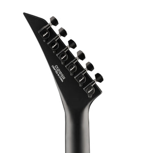 Jackson X Series Soloist SLA6 DX Baritone Electric Guitar, Laurel FB, Satin Black