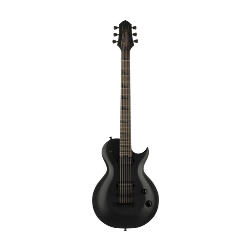 Jackson Pro Plus XT Monarkh SC T6 Baritone Electric Guitar, Ebony FB, Satin Black