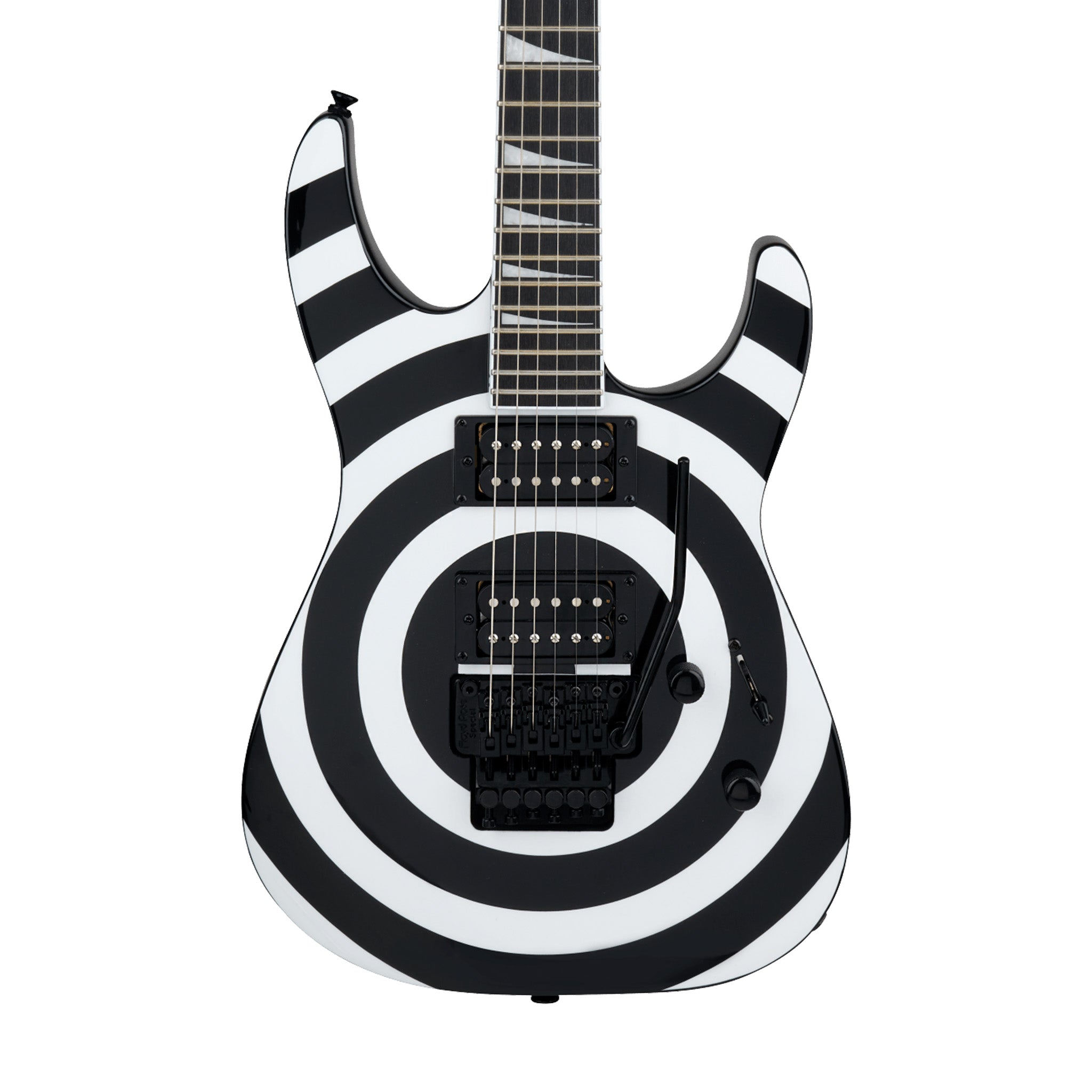 新品 Jackson Soloist Graphic Srs Bullseye Jackson X Series Soloist SLX DX Electric Guitar, Bullseye – Swee