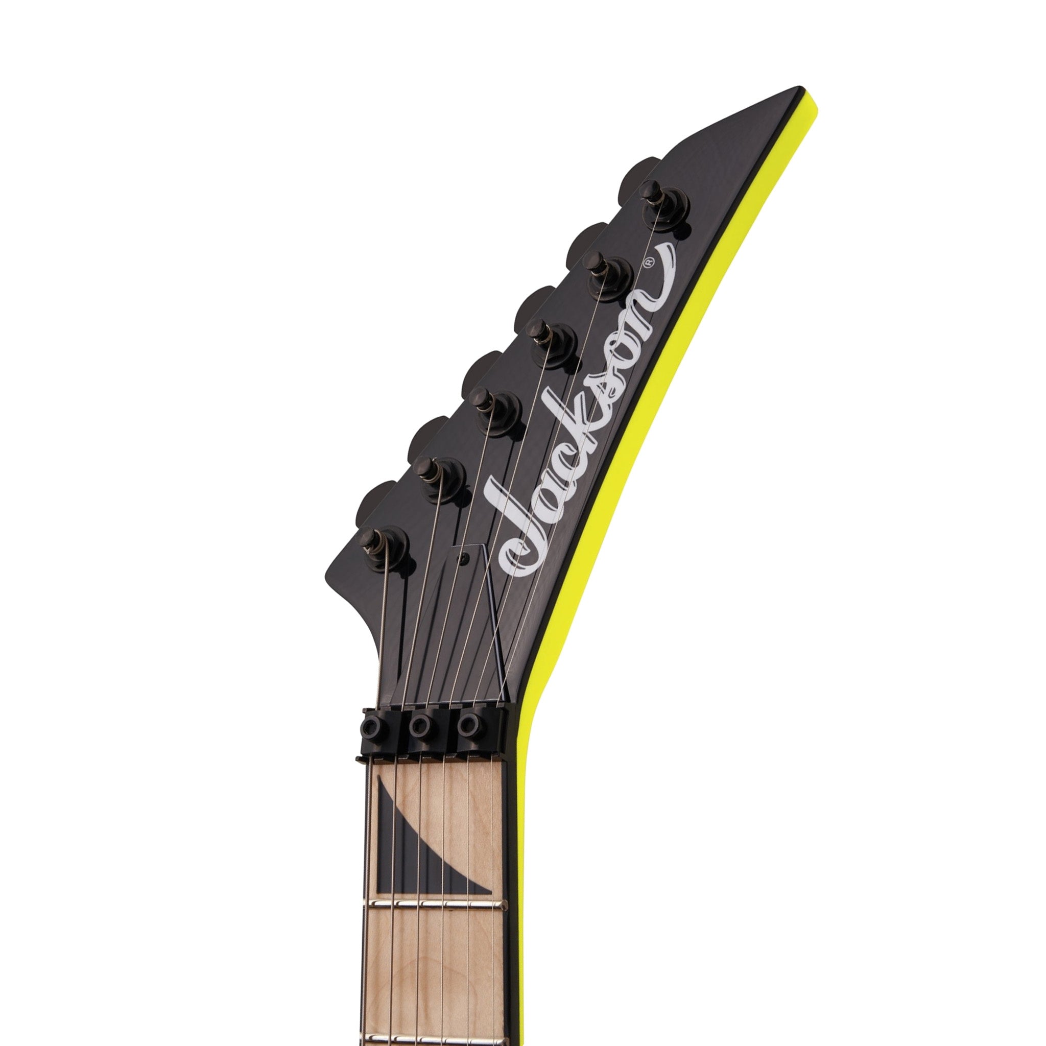 Jackson X Series Kelly KEXM Electric Guitar, Neon Yellow – Swee