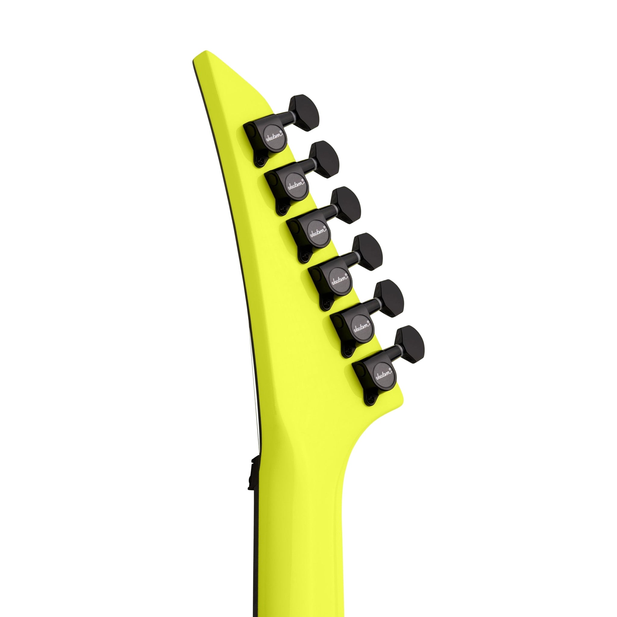 Jackson X Series Kelly KEXM Electric Guitar, Neon Yellow – Swee