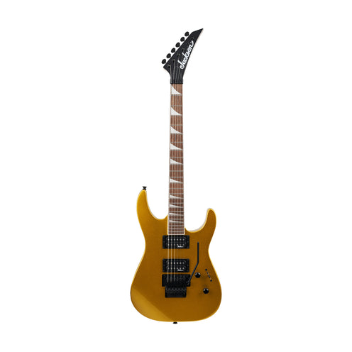 Jackson X Series Soloist SLX DX Electric Guitar, Gold Bullion