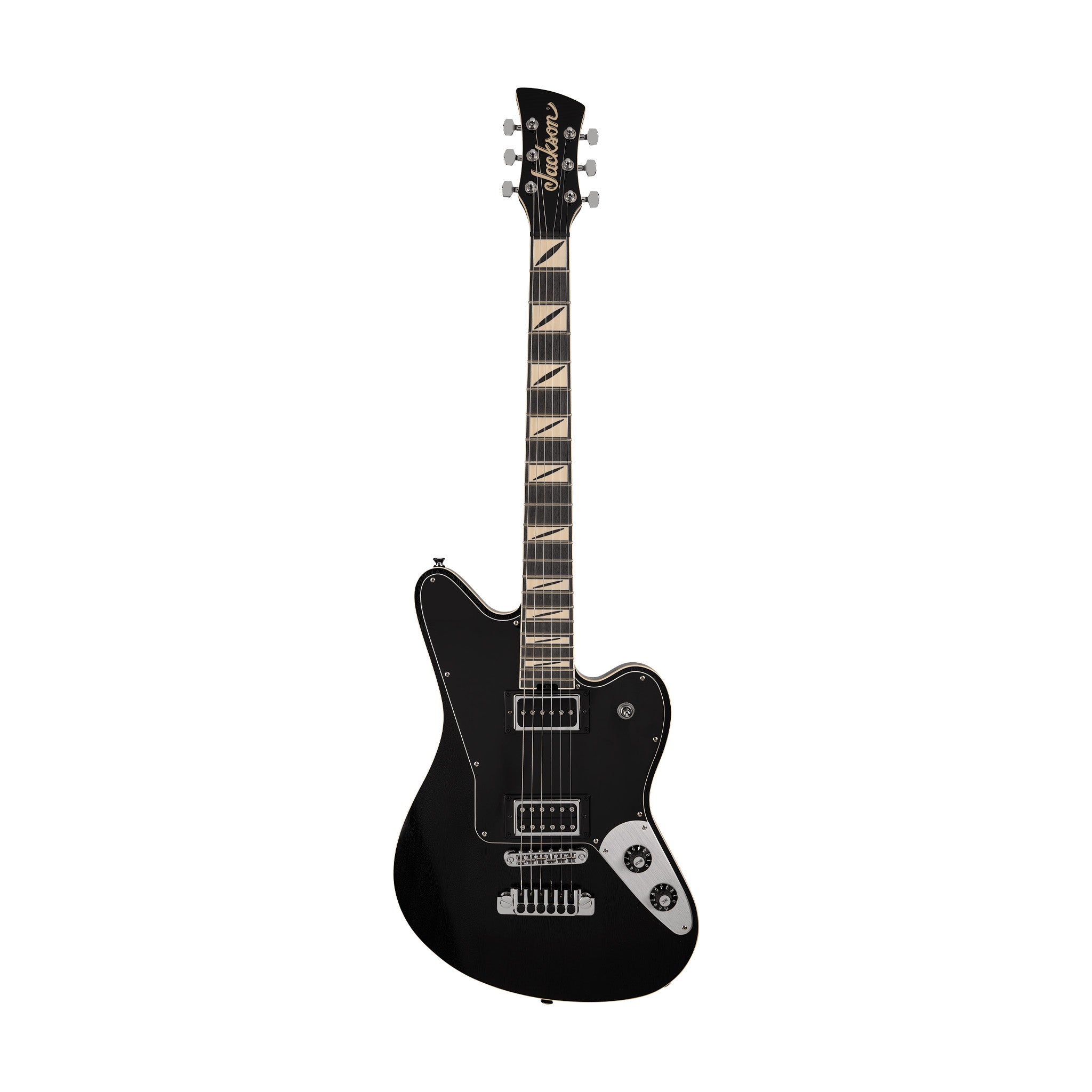 Jackson Pro Series Signature LM-1987 Electric Guitar, Black – Swee