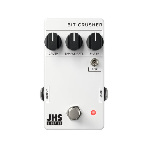 JHS 3 Series Bit Crusher Pedal