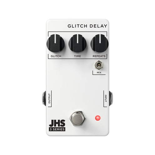 JHS 3 Series Glitch Delay Pedal