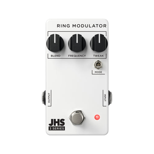 JHS 3 Series Ring Modulator Pedal