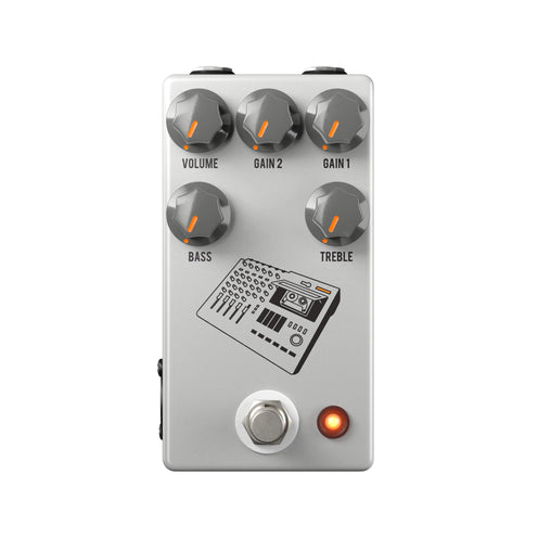 JHS 424 Gain Stage Preamp Distortion Overdrive