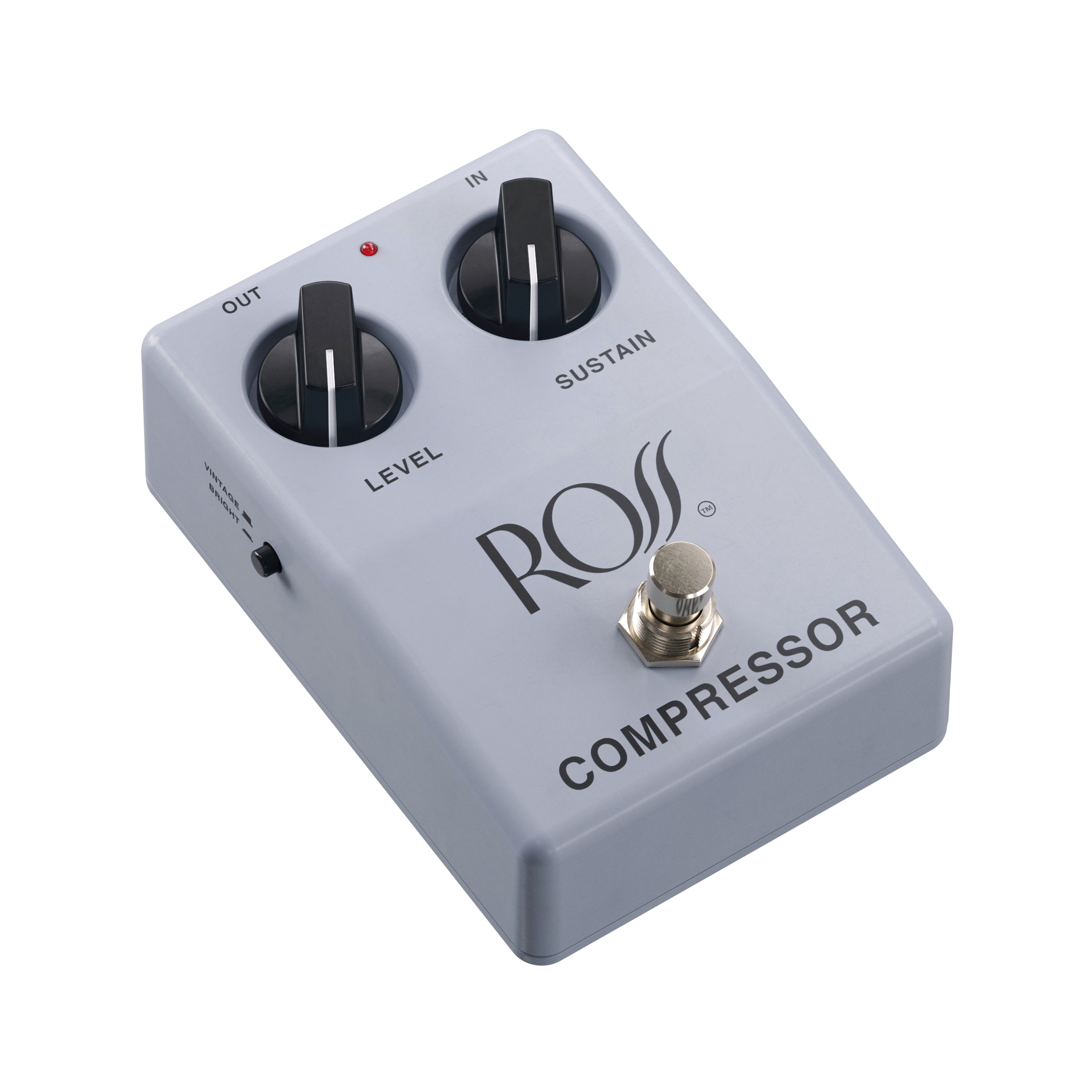ROSS Compressor Guitar Effects Pedal – Swee Lee Singapore