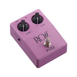 ROSS Fuzz Guitar Effects Pedal
