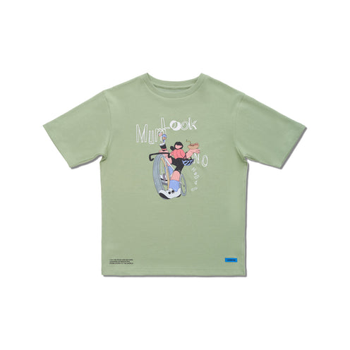 Journ Everyday Tee, Mistletoe Generation J