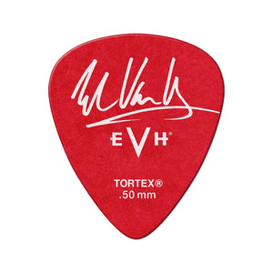 Jim Dunlop EVH102P.50 EVH Frankerstien 0.50MM Guitar Pick, 6-Pack