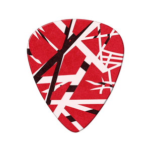 Jim Dunlop EVH102P.50 EVH Frankerstien 0.50MM Guitar Pick, 6-Pack
