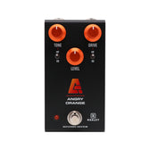 Keeley Angry Orange Distortion and Fuzz Guitar Pedal