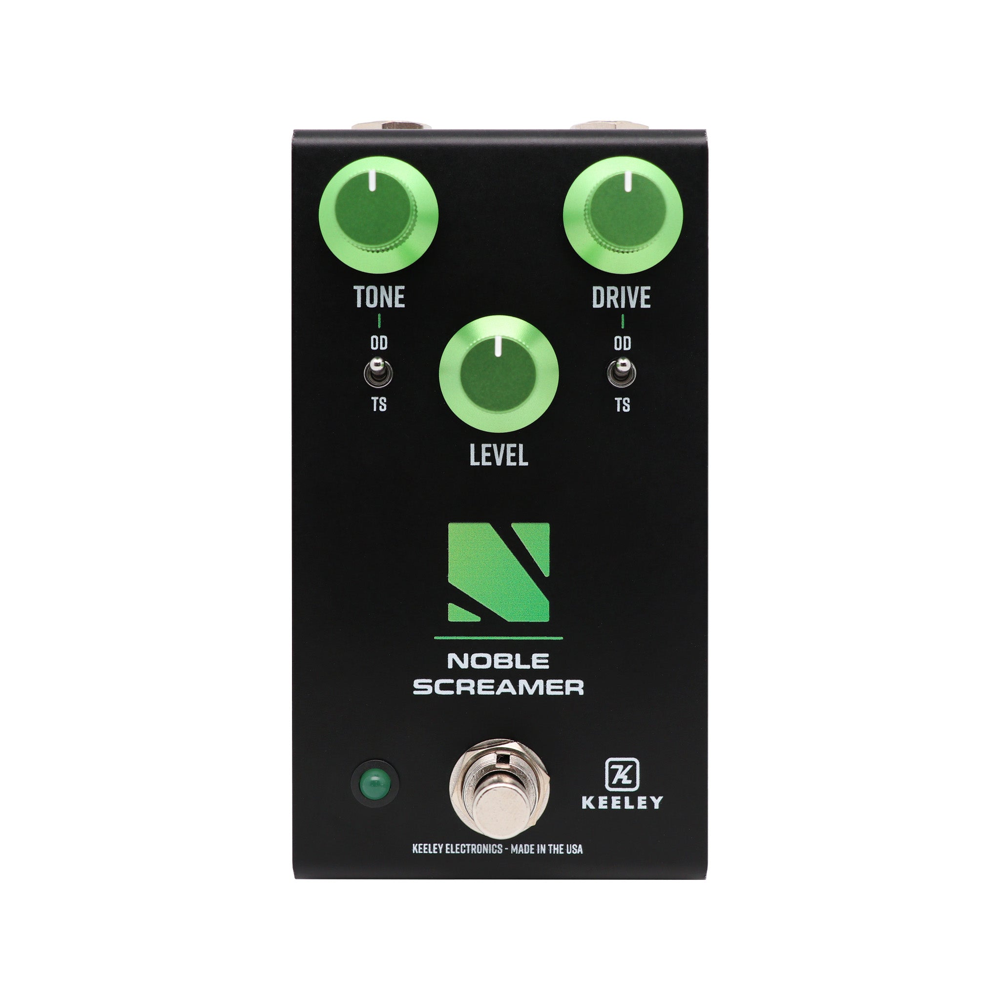 Keeley Noble Screamer Guitar Effects Pedal
