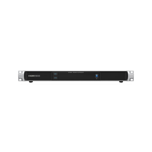 Klark Teknik DF1000 - Ultra-Fast and Fully Automatic Dual Channel Feedback Suppression Processor