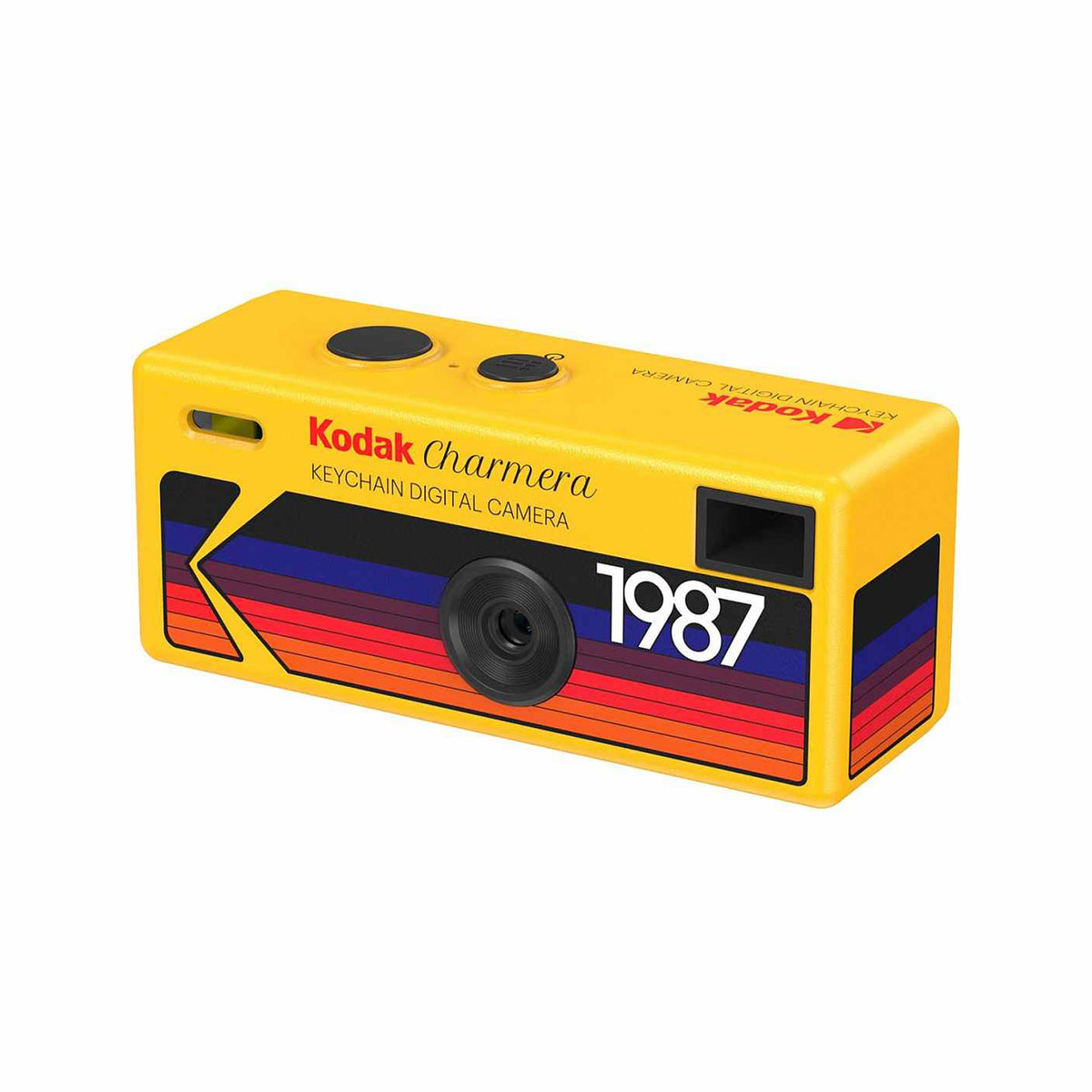 Kodak Charmera Keychain Digital Camera, Blind Box – Swee Lee Singapore