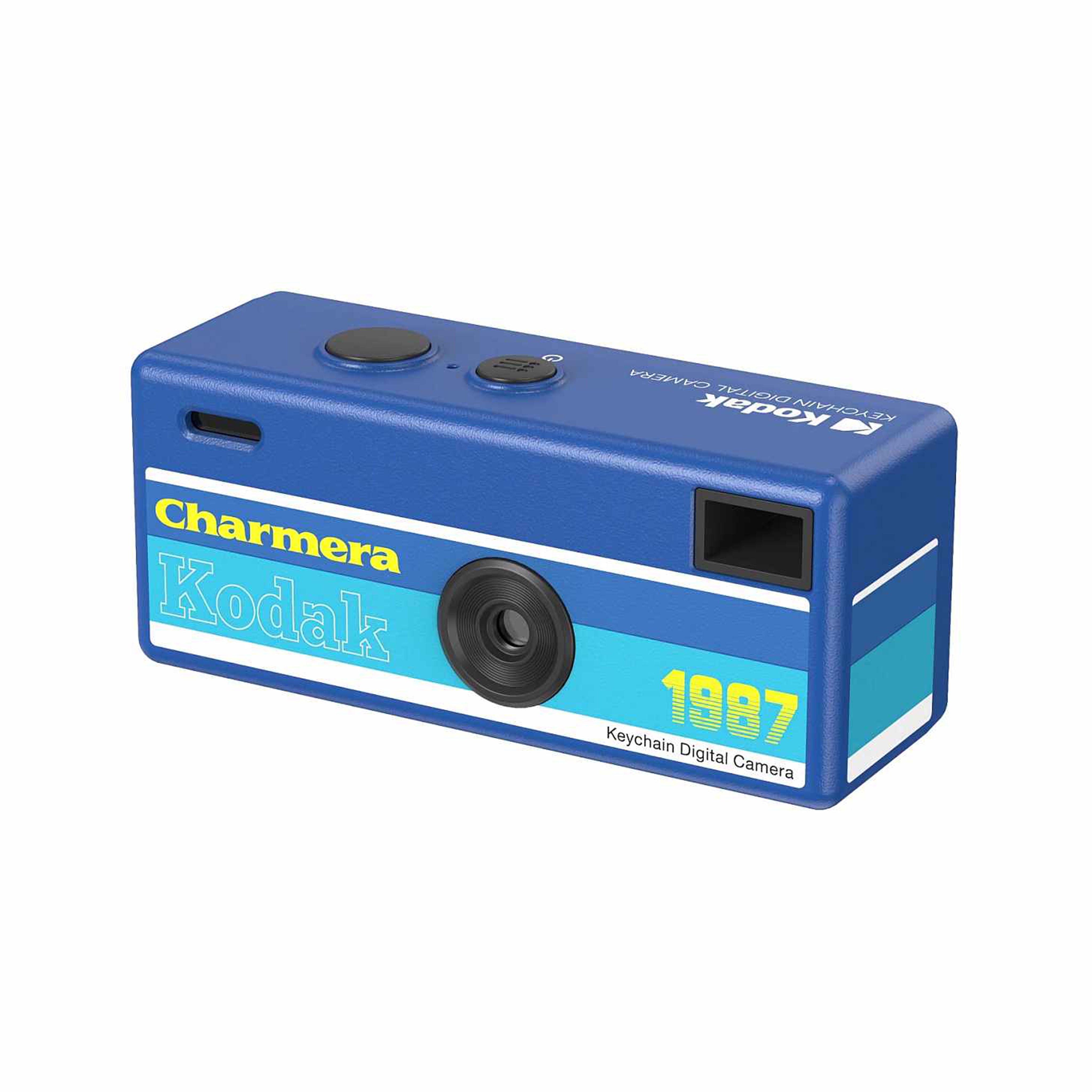 Kodak Charmera Keychain Digital Camera, Blind Box – Swee Lee Singapore