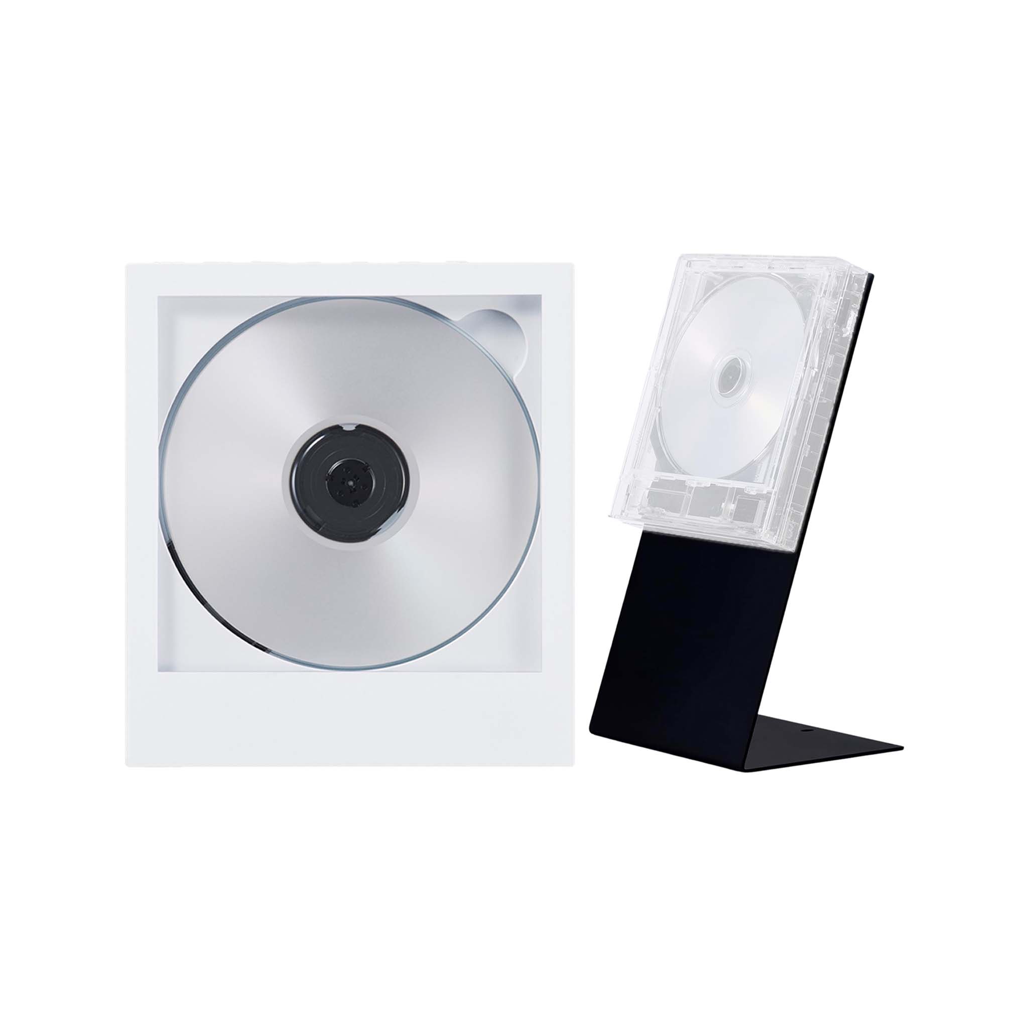 km5 CP1 Instant Disk Audio, White – Swee Lee Singapore