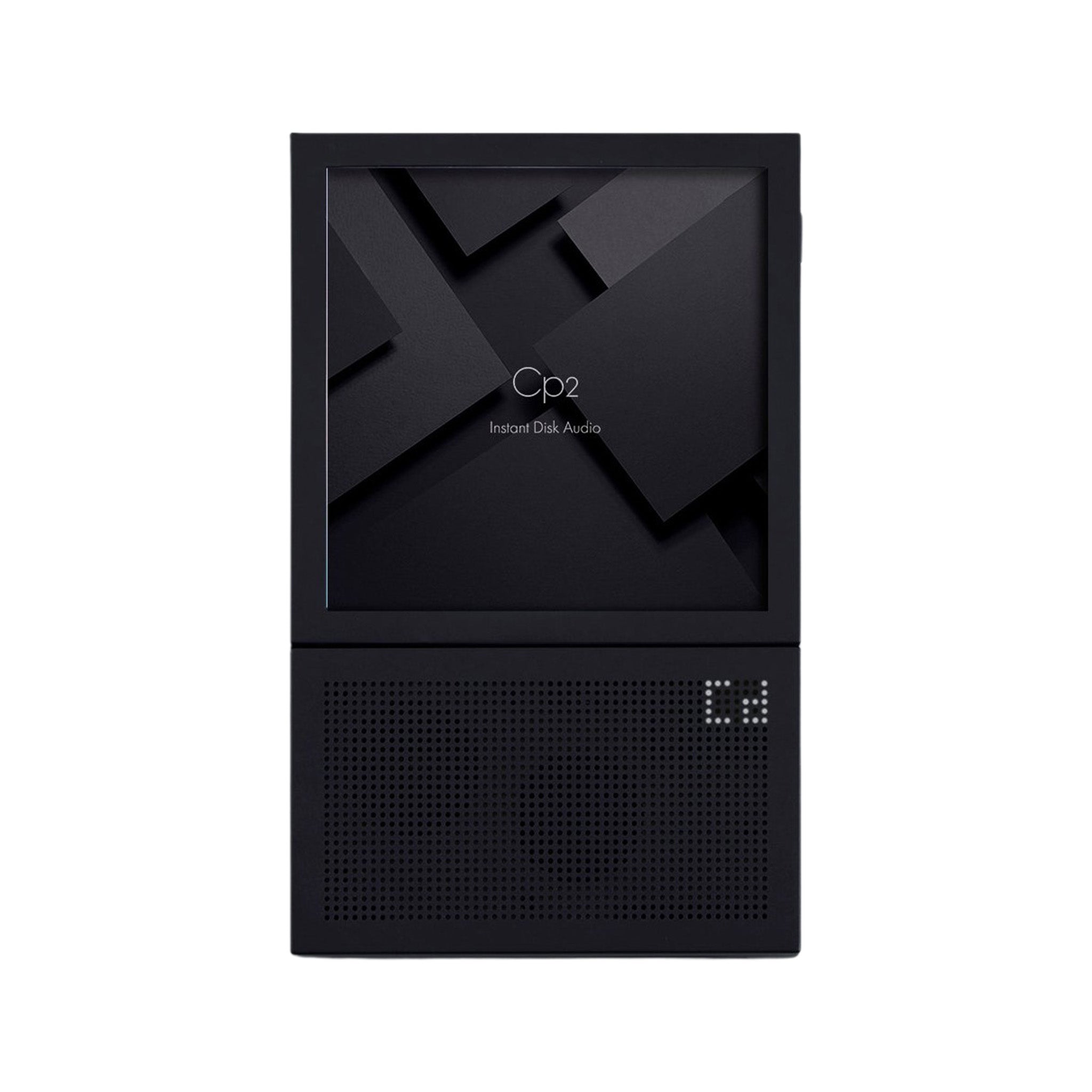 km5 CP2 Instant Disk Audio, Black – Swee Lee Singapore