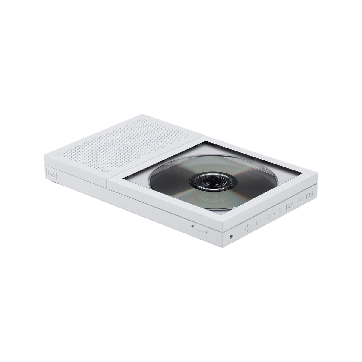 km5 CP2 Instant Disk Audio, White – Swee Lee Singapore