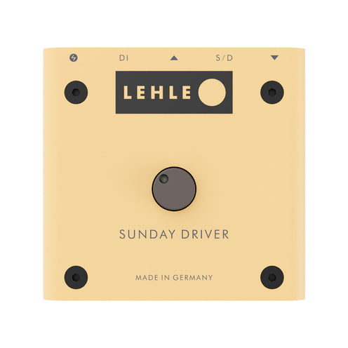 Lehle Sunday Driver II Buffer and Booster