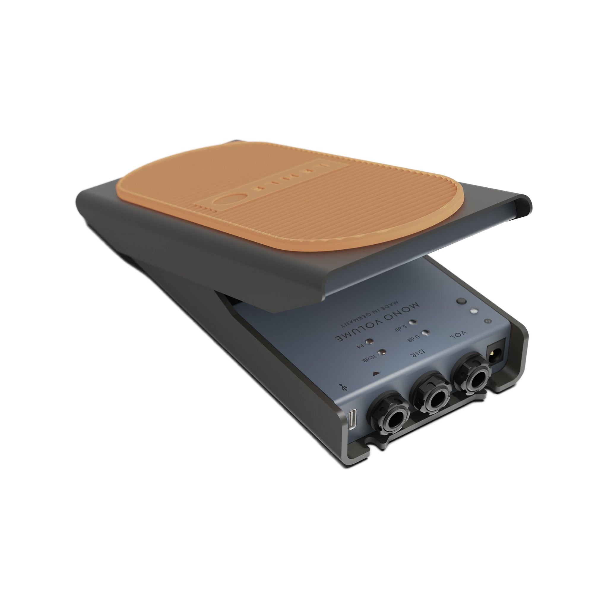 Lehle Mono Volume Guitar Pedal S – Swee Lee Singapore