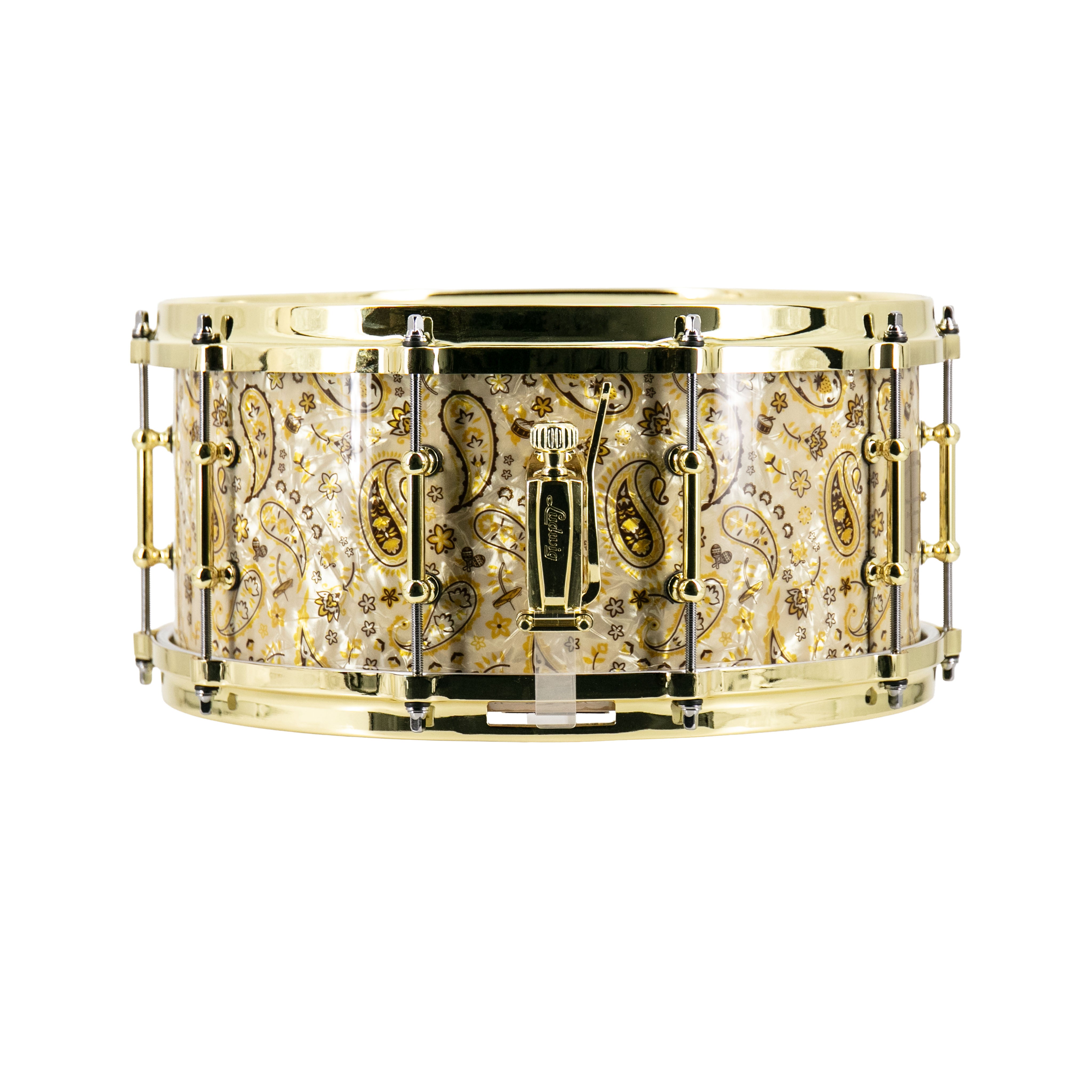 Ludwig LS403TDPWB 6.5x14inch Anderson Paak 