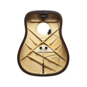 LR Baggs HiFi High-Fidelity Acoustic Bridge Plate Pickup System