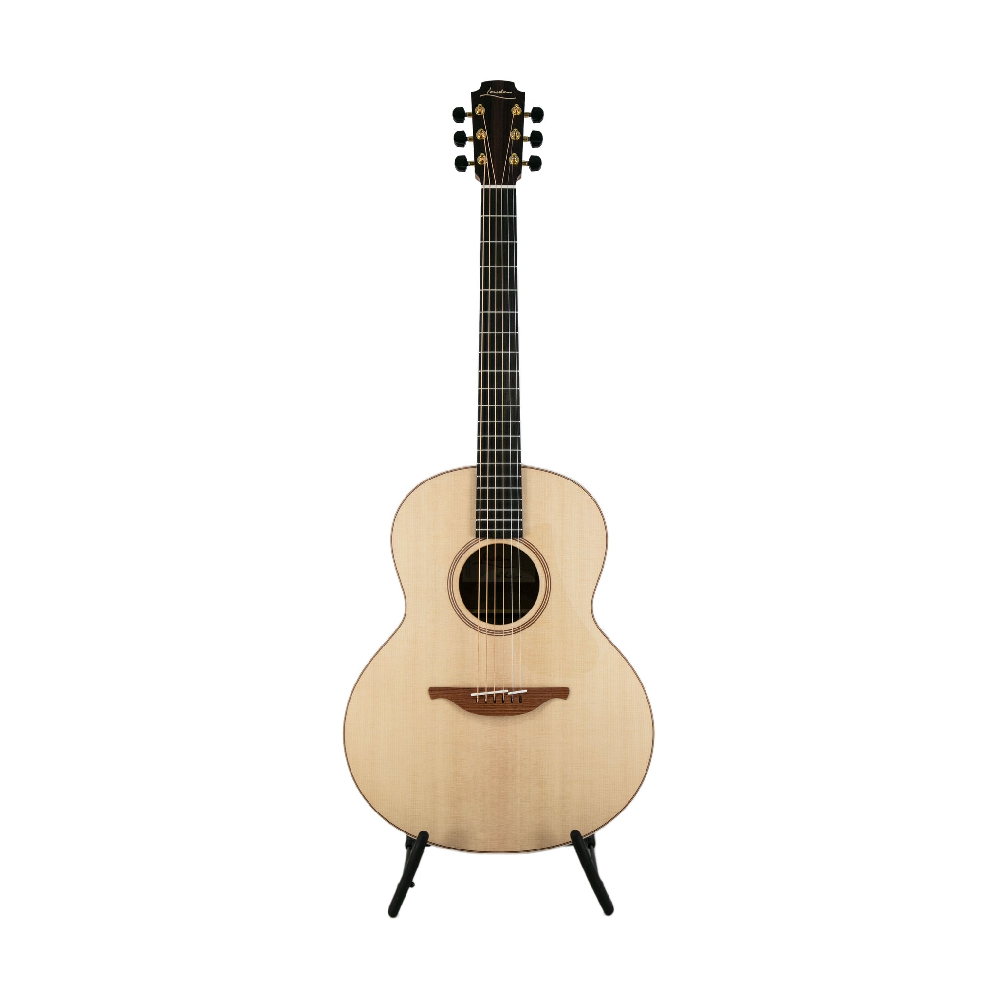 Lowden Original Series F-20 Mahogany/Sitka Spruce Acoustic Guitar, Serial# 26906