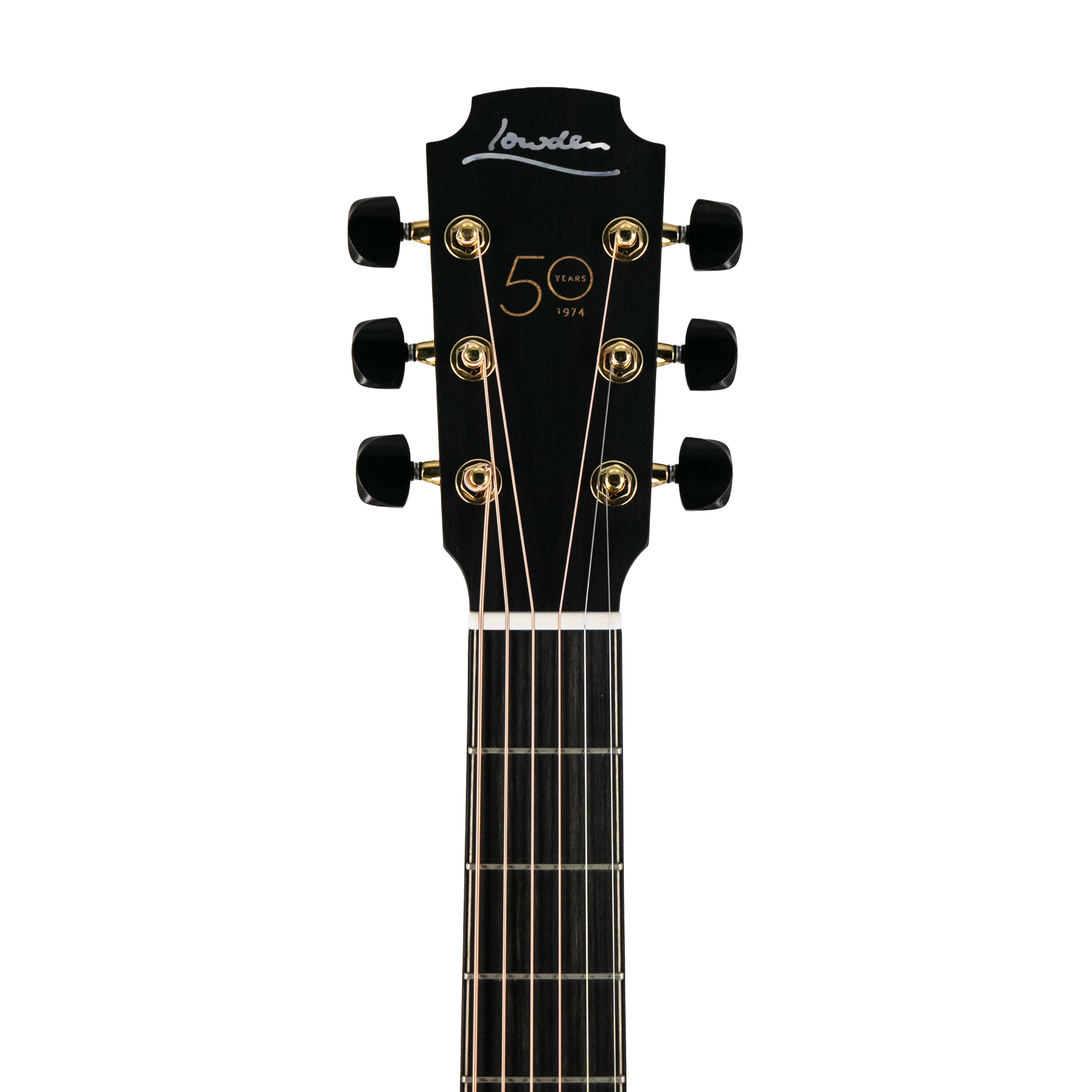 ローデン　F-35 AS/GR Lowden 50th Anniversary F-35 Ltd Ed Acoustic Guitar w/Bog Oak