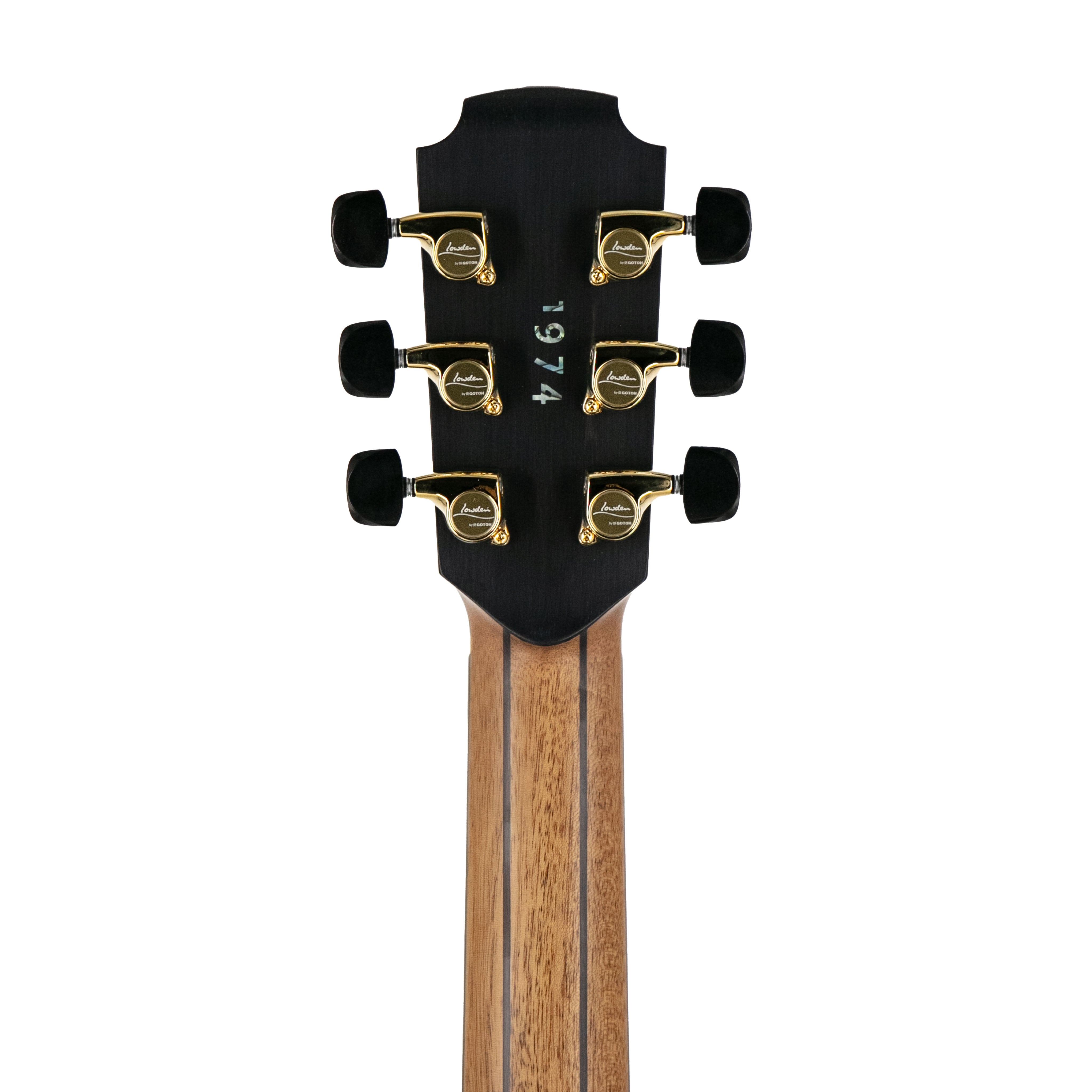 ローデン　F-35 AS/GR Lowden 50th Anniversary F-35 Ltd Ed Acoustic Guitar w/Bog Oak