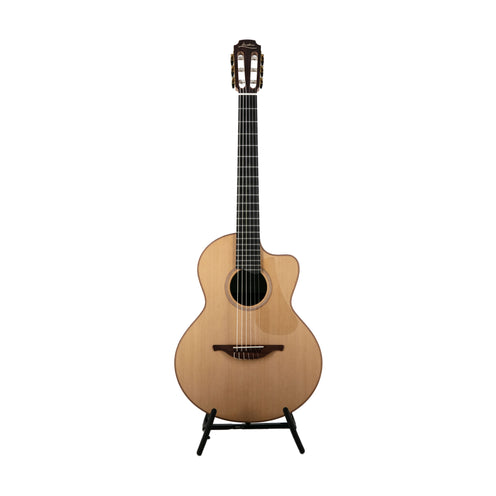 Lowden Jazz 25 Acoustic Guitar w/LR Baggs Session VTC, Indian RW Back & Sides & Red Cedar Soundboard