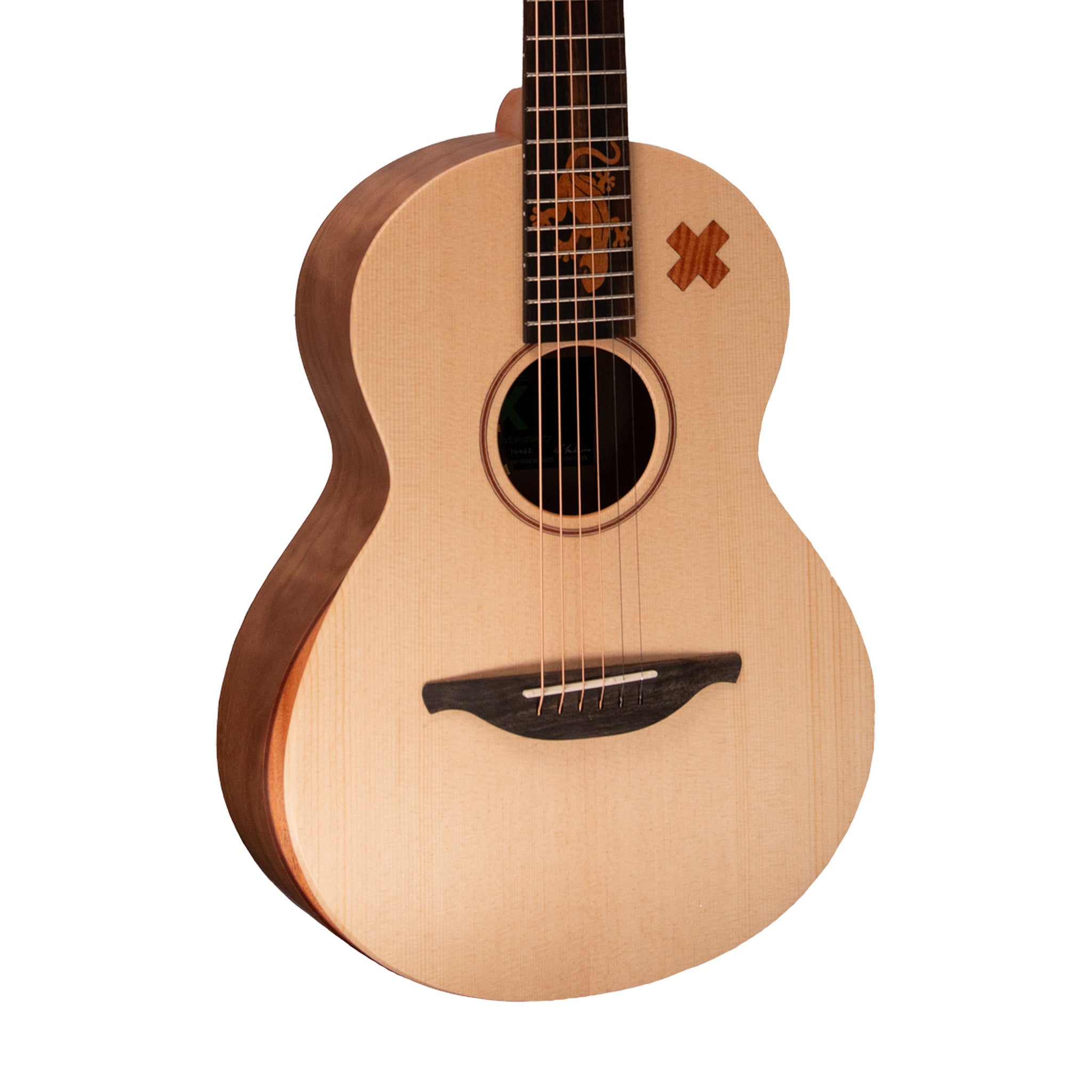 【GW限定値下げ】Sheeran by lowden w01walnut Sheeran by Lowden Ed Sheeran X Anniversary Edition 6-String