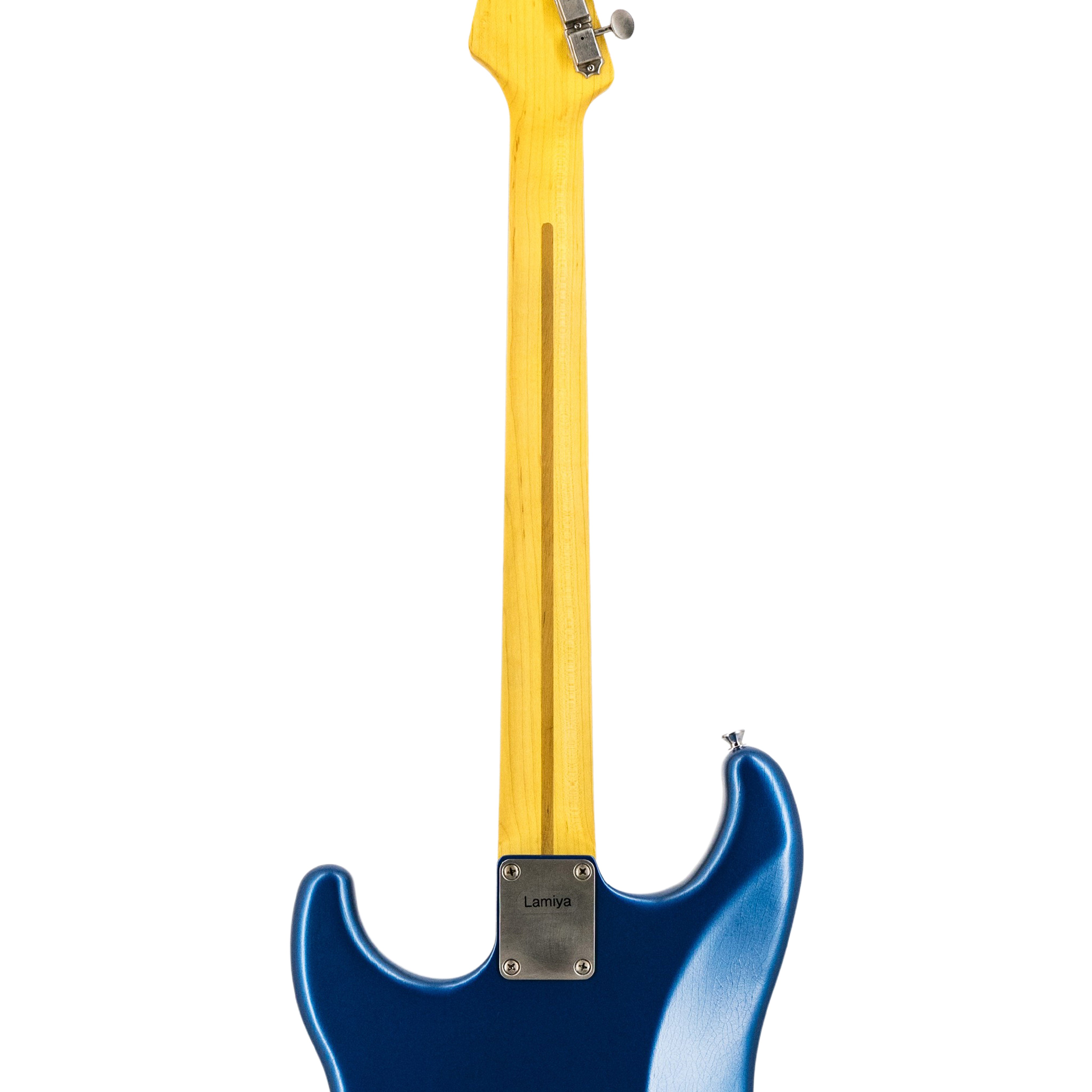 LsL Instruments SSS Chris Fleming Series Saticoy 60s Classic S