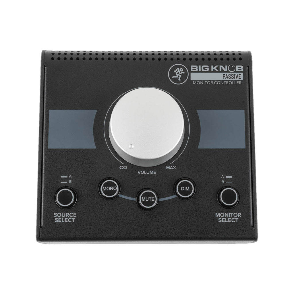 Mackie Big Knob Passive DJ controller