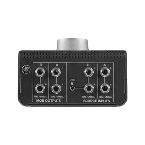 MACKIE Big Knob Passive 2x2 Studio Monitor Controller