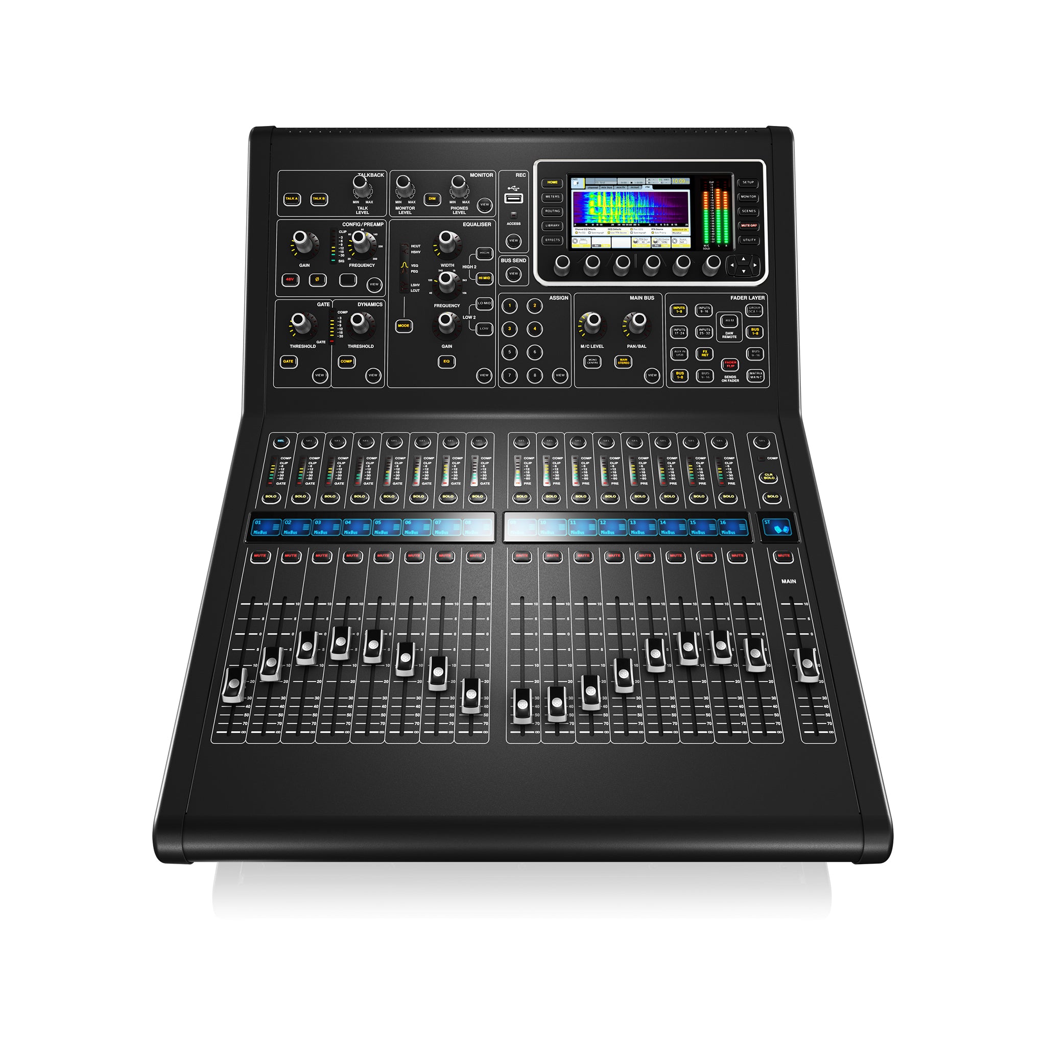 Midas M32R Live 40-Channel Digital Mixer – Swee Lee Singapore